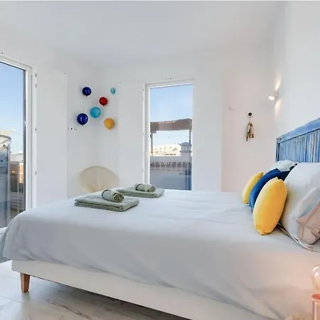 Casa Lima - State Of The Art Villa With Views And Pool In Ferragudo Ferragudo  Exterior photo