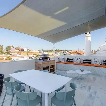 Casa Lima - State Of The Art Villa With Views And Pool In Ferragudo Ferragudo  Exterior photo