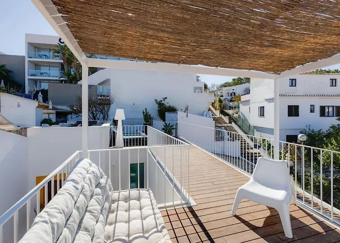 Casa Lima - State Of The Art Villa With Views And Pool In Ferragudo