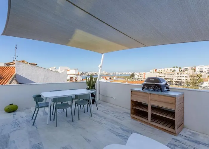 Casa Lima - State Of The Art Villa With Views And Pool In Ferragudo