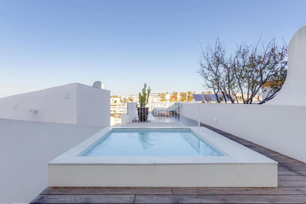 Casa Lima - State Of The Art With Views And Pool In Ferragudo Villa *