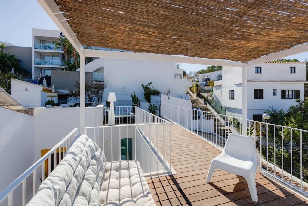 Villa Casa Lima - State Of The Art With Views And Pool In Ferragudo