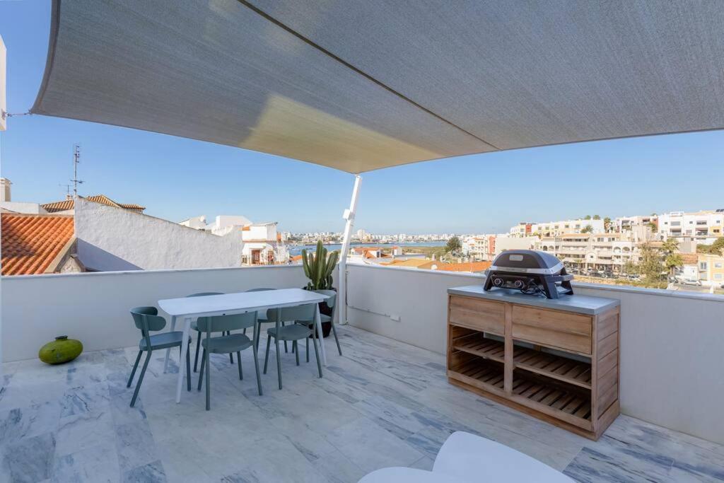Casa Lima - State Of The Art With Views And Pool In Ferragudo Ferragudo (Faro)