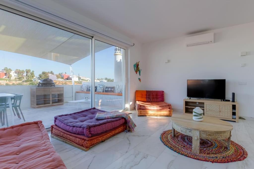 Casa Lima - State Of The Art With Views And Pool In Ferragudo *