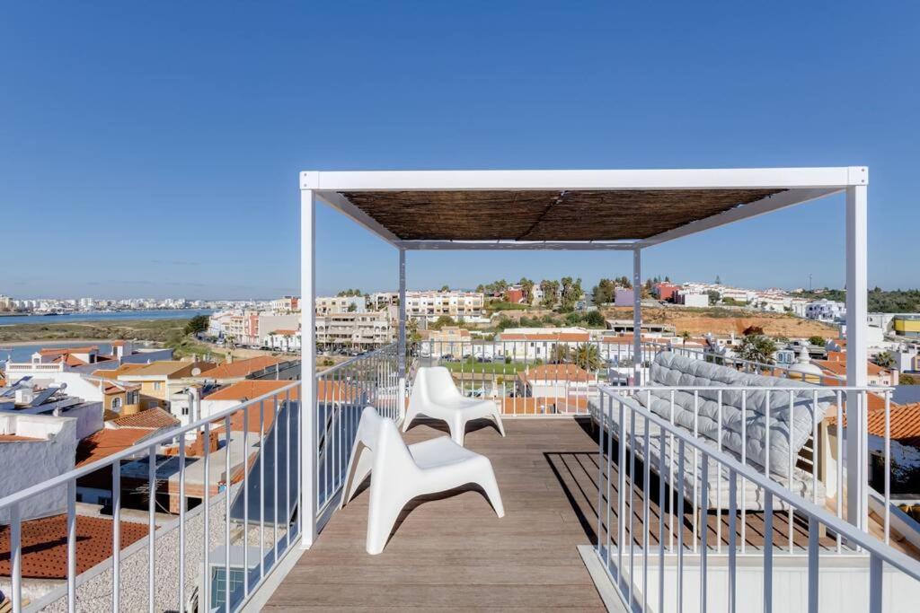 Casa Lima - State Of The Art With Views And Pool In Ferragudo Villa