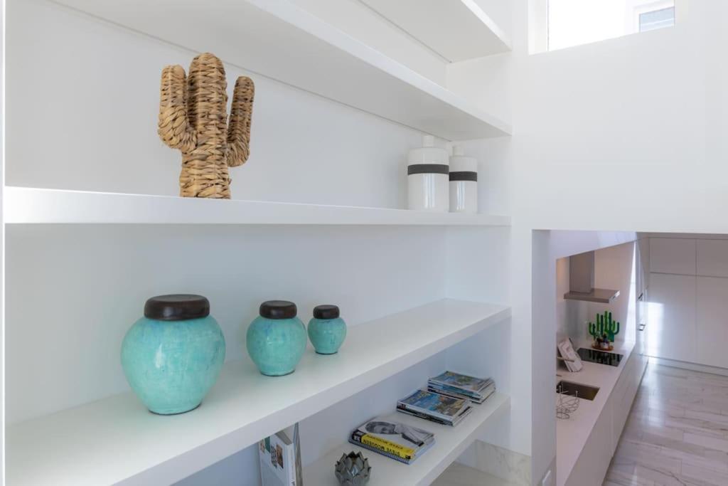 Villa Casa Lima - State Of The Art With Views And Pool In Ferragudo *