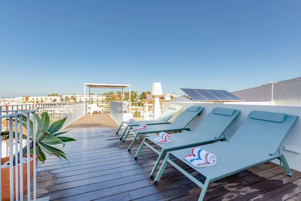 Casa Lima - State Of The Art With Views And Pool In Ferragudo