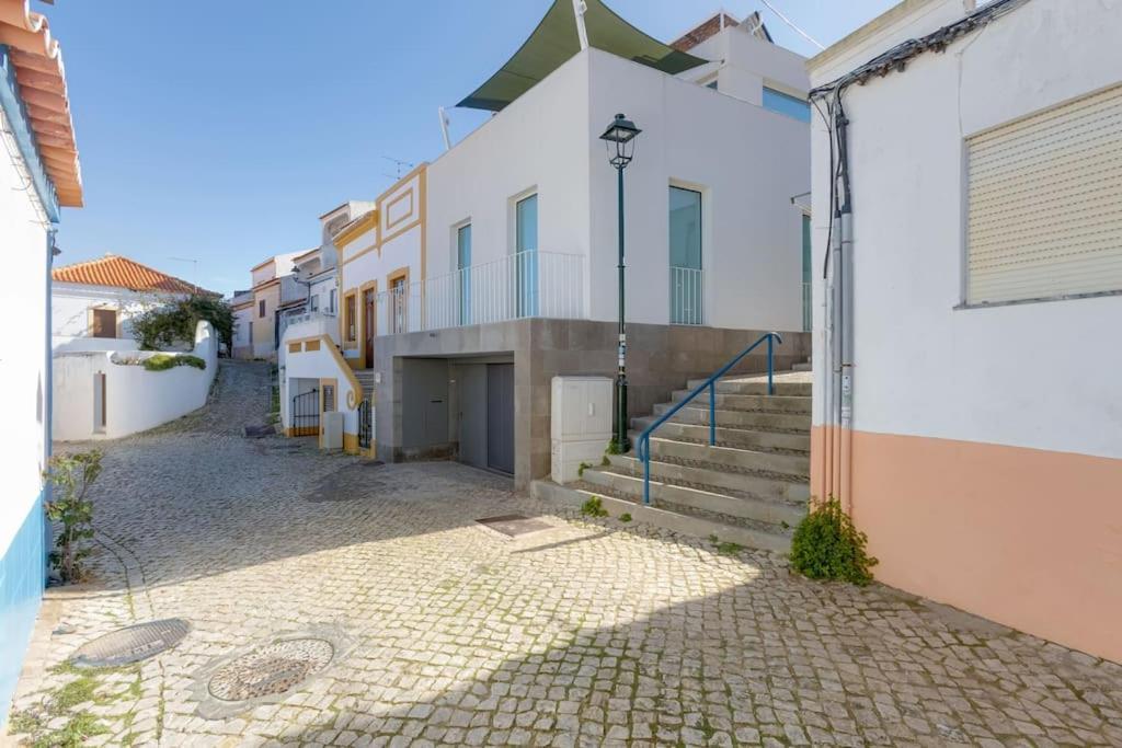 Casa Lima - State Of The Art With Views And Pool In Ferragudo Villa *