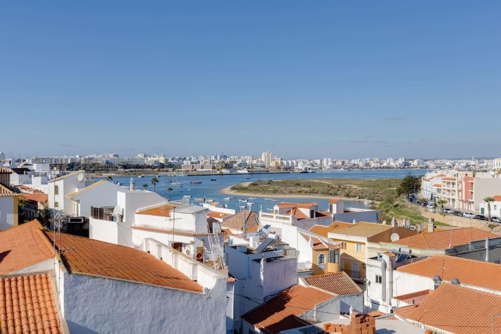 Casa Lima - State Of The Art With Views And Pool In Ferragudo